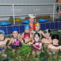 Конспект занятия по плаванию для детей старшего дошкольного возраста «Школа матросов»