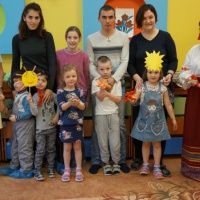 Способствовать установлению и развитию отношений партнёрства и сотрудничества родителей с ребёнком