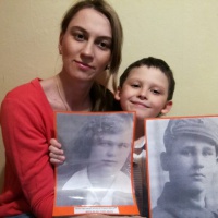 Фотоотчет «Бессмертный полк»