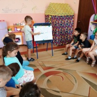 Использование интеллектуальных карт в работе с дошкольниками для развития речи и мышления