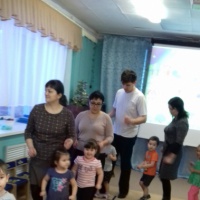 Мастер-класс для родителей младшего дошкольного возраста «Танцуем вместе»
