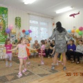 Занятие по речевому развитию с детьми 3–4 лет «Прилетайте птицы к нам»