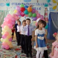 Оформление зала и украшение группы Выпускной