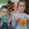 Конспект НОД в подготовительной группе «Солнышко на Масленицу»