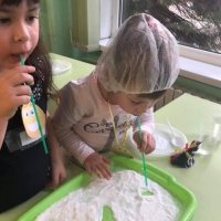 Исследовательское занятие «Государыня соль» для дошкольников