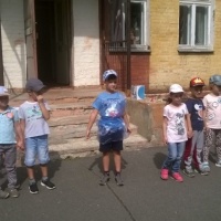 Сценарий летнего развлечения-квеста «Ходят капельки по кругу» с детьми подготовительной группы