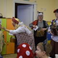 Фотоотчет о проведении фольклорного развлечения «Коляда-2016»