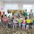Система реализации образовательных инициатив семей воспитанников группы (вторая младшая группа №3)
