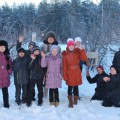 «Семена и кормушки — зимующим птицам» — фотоотчет