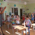 Тематическая неделя, посвященная Дню знаний «Игра в школу»