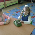 Акция «Международный детский телефон доверия»