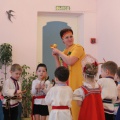 Сценарий весеннего праздника мам в русском народном стиле «Матрёнины посиделки»