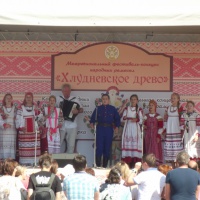 Фоторепортаж с фестиваля «Хлудневское древо» в Калуге