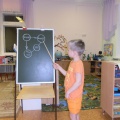 Конспект по развитию речи детей старшего дошкольного возраста «Составление метафор по схеме»
