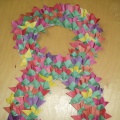 Детский мастер-класс «Цветы в технике оригами»