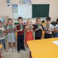 Фотоотчет «Немного о наших занятиях»