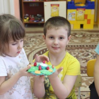 Родителей пришло больше половины из присутствующих детей