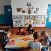 detsad 767531 1633957619 ΠΠ°ΠΊ ΠΊΡΠ°ΡΠΈΠ²ΠΎ ΡΠΊΡΠ°ΡΠΈΡΡ ΠΎΠΊΠ½Π° ΠΎΡΠ΅Π½ΡΡ