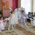 Мастер-класс «Голуби мира»