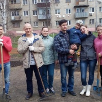 Публикация Фотоотчет На субботник как на праздник размещена в разделах Субботник в детском саду Субботник