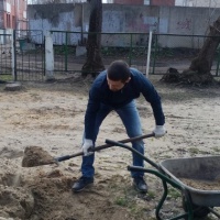 И как приятно проведя уборку смотреть на мир который стал ещё красивее благодаря нашим стараниям
