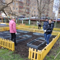Снова в нашем детском саду