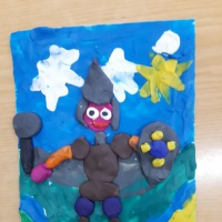 ОД по художественно эстетическому воспитанию