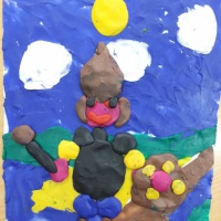 Закреплять и уточнять представления об одежде древнерусских воинов