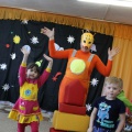 День космонавтики в детском саду. Сценарий спортивного развлечения для старшей и средней группы