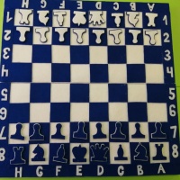 Дидактическое пособие «Мягкие шахматы»