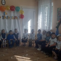 Фотоочёт о празднике «День знаний в детском саду»