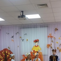 Сценарий праздника Осени у детей второй младшей группы