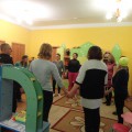 Мастер-класс «Поиграй со мной!» для родителей детей младшего дошкольного возраста