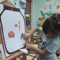 Учить различать цвета