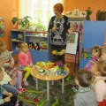Исследование продуктов питания в рамках проекта по познавательно-исследовательской деятельности