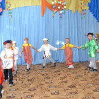 Сценарий праздника «Осенняя ярмарка в детском саду» для детей старшего дошкольного возраста