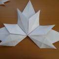 Мастер-класс «Осенние листочки». Оригами