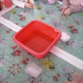 Занятие–эксперимент «Вода, снег и лёд» для детей средней группы (фотоотчет)