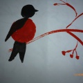 Тема занятия: «Зимующие птицы» для детей старшей группы (5–6 лет)