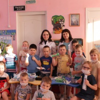 Мероприятие «Профессия моей мамы»