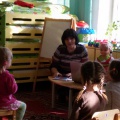 Конспект непосредственной образовательной деятельности «Путешествие в страну подснежников»