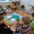 Знакомство со сказками А. С. Пушкина детей подготовительной группы с ОНР (фотоотчет)