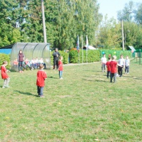Проектная работа «Футбол как средство развития навыков коллективного поведения у детей старшего дошкольного возраста»