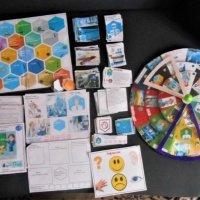 Дидактическая игра «Профессии будущего» для детей от 5 лет