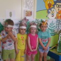 Фотоотчет «Как мы отмечали День леса в нашей группе»