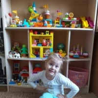 Конструктор Lego Duplo, как средство гармоничного развития ребенка