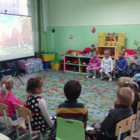 Конспект НОД во второй младшей группе «Признаки осени»