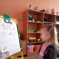 Использование мнемотаблицы в детском саду