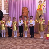 Фотоотчет «Осеннее развлечение в детском саду «Осень, в гости просим»