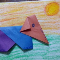 Мастер-класс по художественному конструированию из бумаги в искусстве модульного оригами 